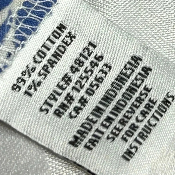 HABITAT tunic,blouse, NEW!women M,L & XL.,textured, crinkled, stripes,Lagenlook - Picture 7 of 15